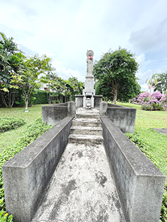 前往地藏王菩薩的專道
