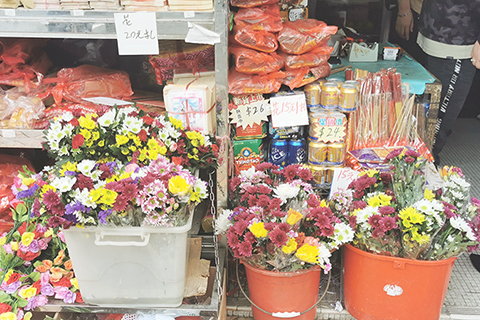 ◎ 祭品未有加價。