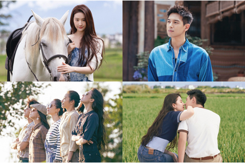 ◎《去有風的地方》靚靚劇照