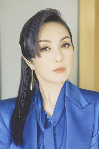 ◎ 楊千嬅今晚取銷放煙花節目,呼籲好友將花籃變慈款協助災民。