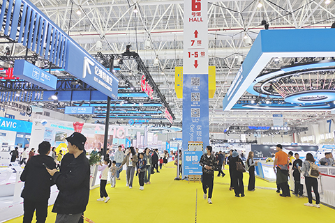 ◎ 二0二五亞洲通用航空展閉幕。