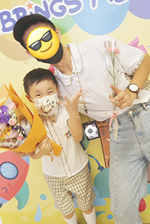 ◎ 謝謝實習老師