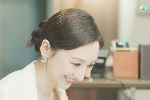 ◎ 《新聞女王2》劇照。