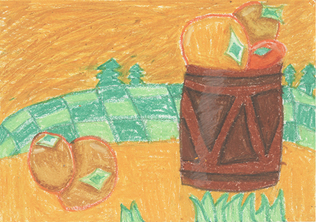 豐收 培正 四年級 梁芊悅