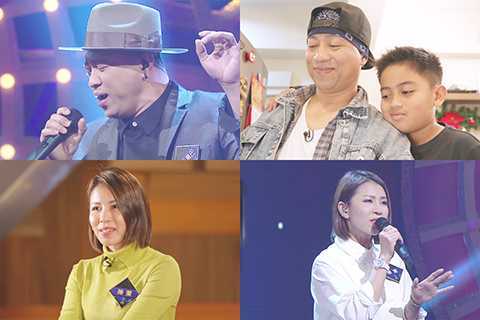 ◎ 《中聲四》高手來自民間。