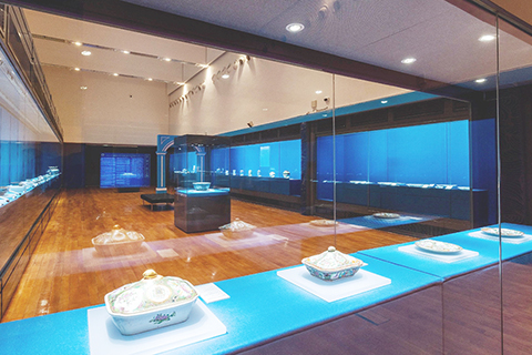 ◎ 《玩轉珠澳》參觀海通鏡鑑中葡文化展。