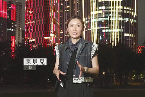 ◎ 陳貝兒走訪百度「文心一言」大模型。