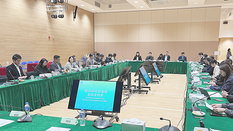 ◎ 離島社諮委關注大型活動人流疏散問題。