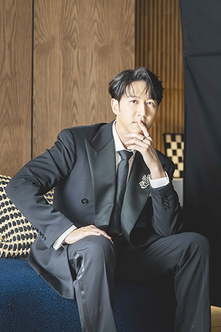 ◎ 馮允謙期待一月廿五日。