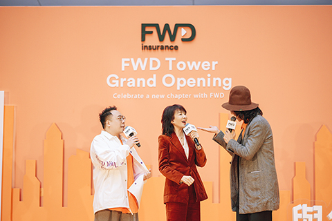 ◎ Do姐與農夫組合妙語如珠。