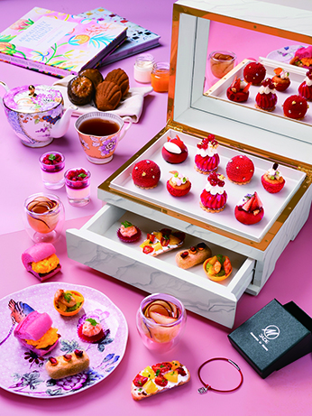 ◎ CHA BEI_特色下午茶