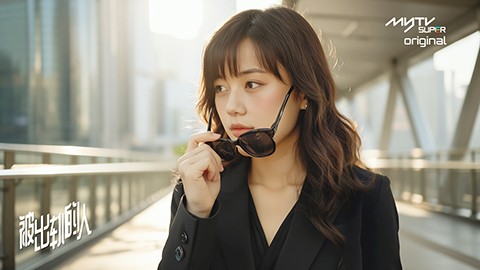 ◎ 女主角蘇莉。