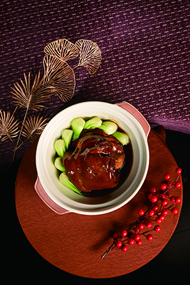 ◎ 嬅_紅燒狀元蹄