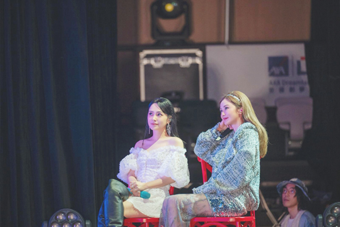 ◎ TWINS籲粉絲「勿忘初心」。