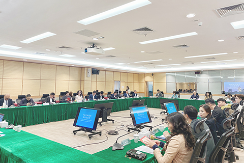 ◎ 中區社會諮詢委員會昨日舉行平常會議。