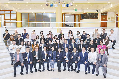 ◎ 接送員轉職導遊培訓課程昨日開課.。