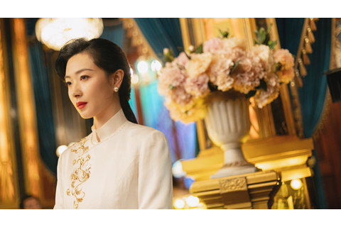 ◎ 《朱》劇主演萬茜畢業於上海戲劇學院,贏過金馬最佳女配角獎。