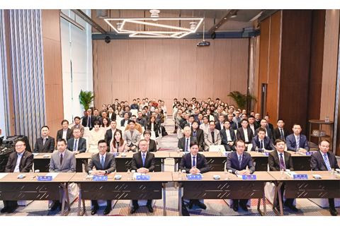 ◎ 澳門科學技術協進會邀請澳區全國人大代表崔世平及全國政協委員葉兆佳向澳門科技界傳達「兩會」精神。