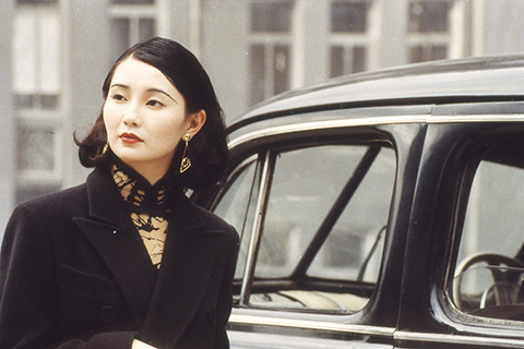 ◎ 《阮玲玉》(1992)(4K修復導演版)劇照 (©2010 星空華文傳媒電影有限公司保留所有權利)。