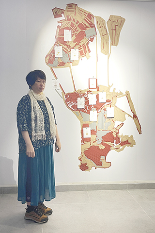 ◎ 「實驗影像展」作品之一。