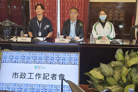 ◎ 市政署呼籲盂蘭節祭祀注意環衛及安全。
